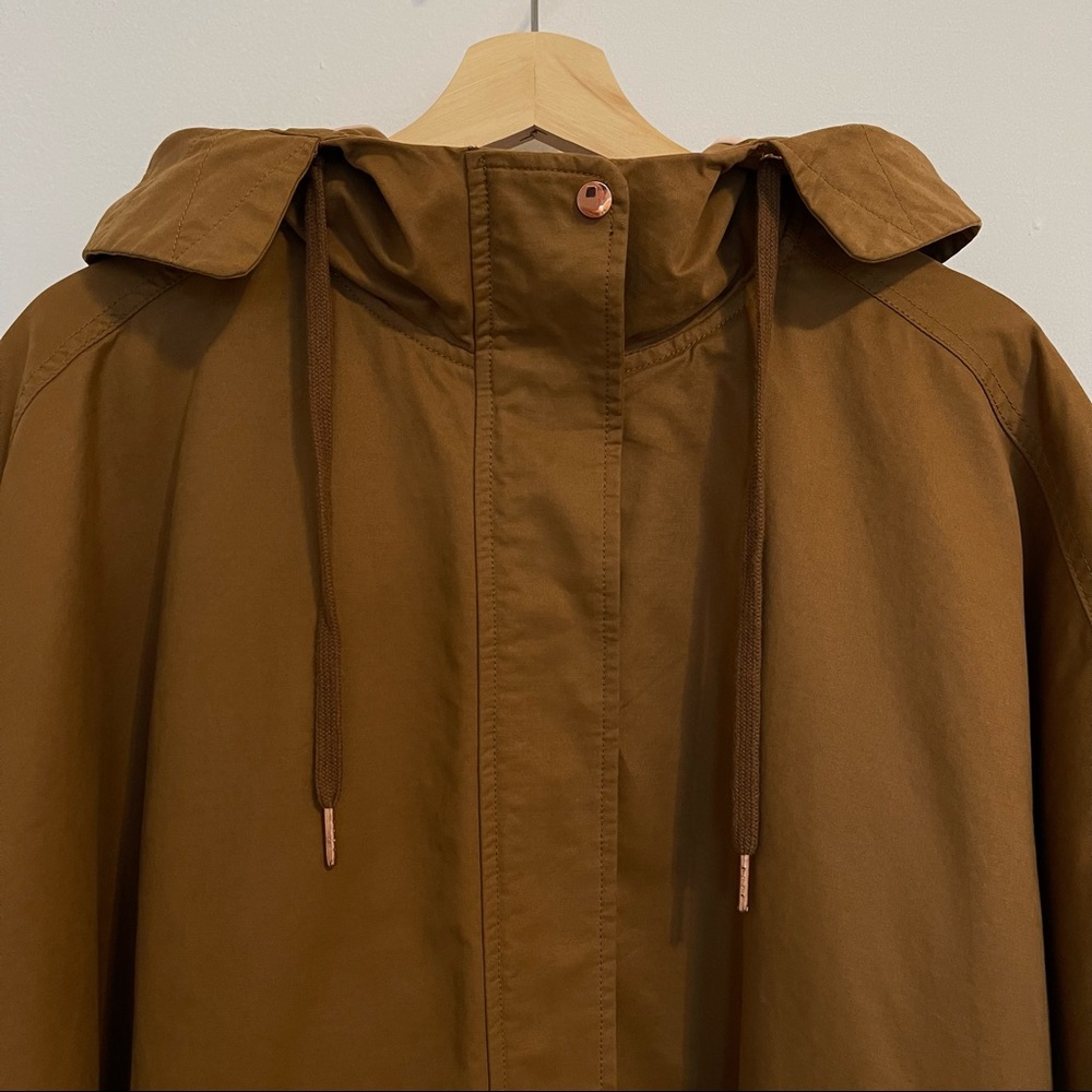 Cape Jacket - Picture 3 of 12